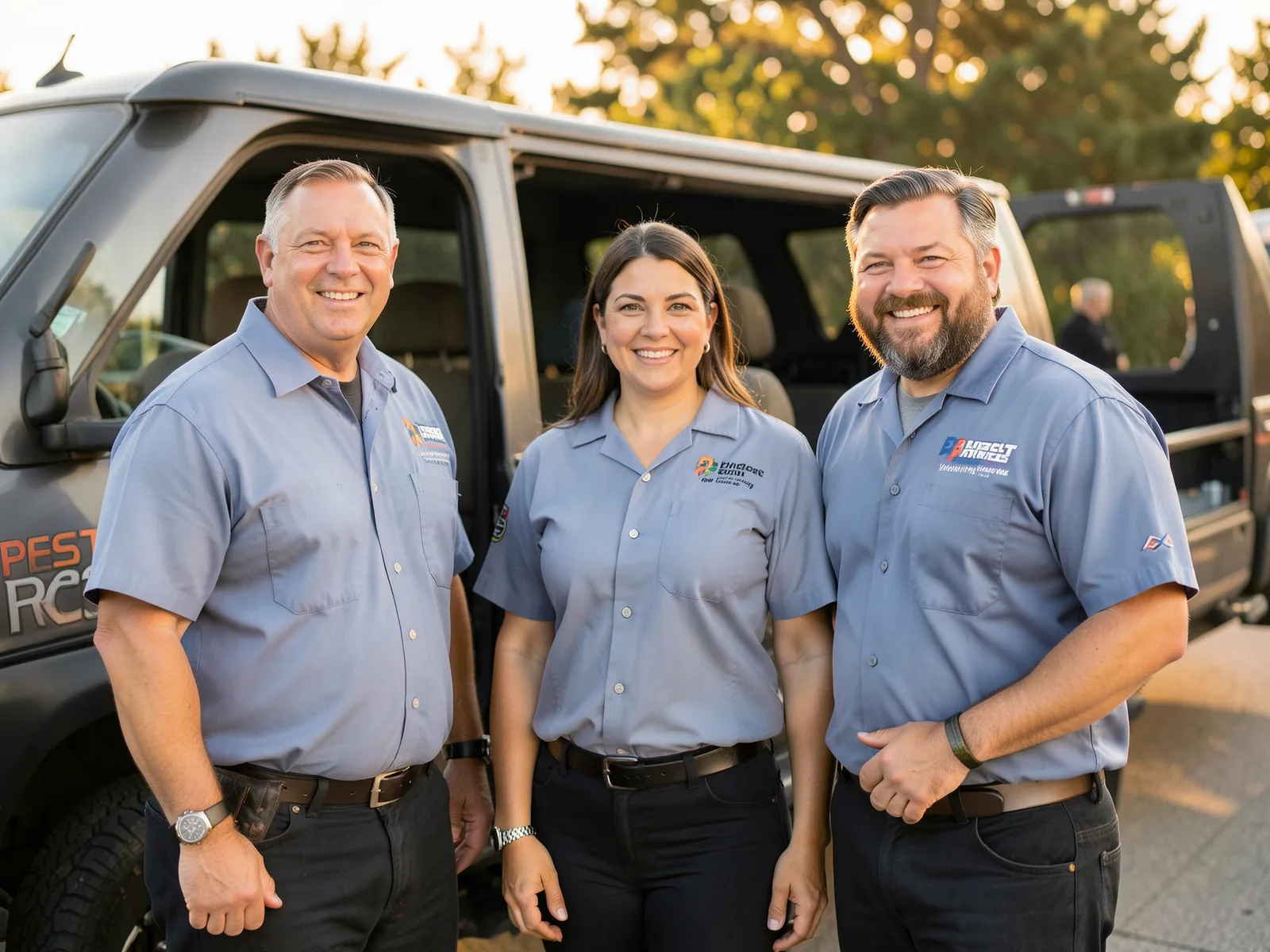 Pest Control company in Mart, TX