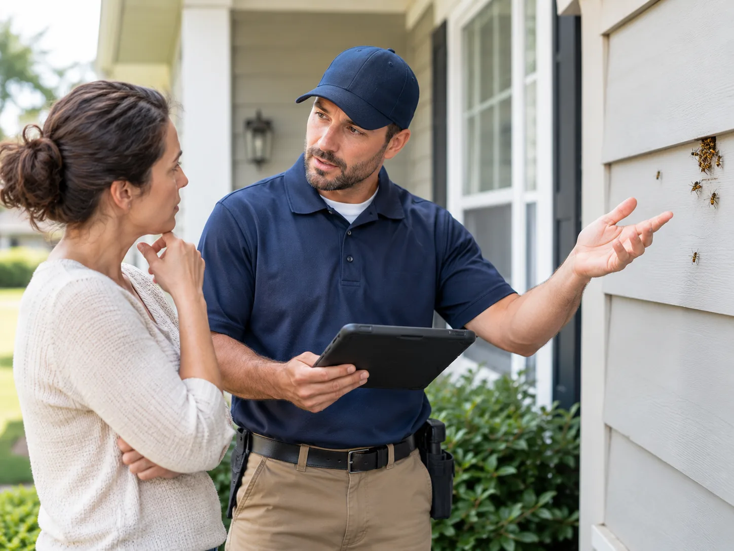 Pest Control Mart, TX FAQs